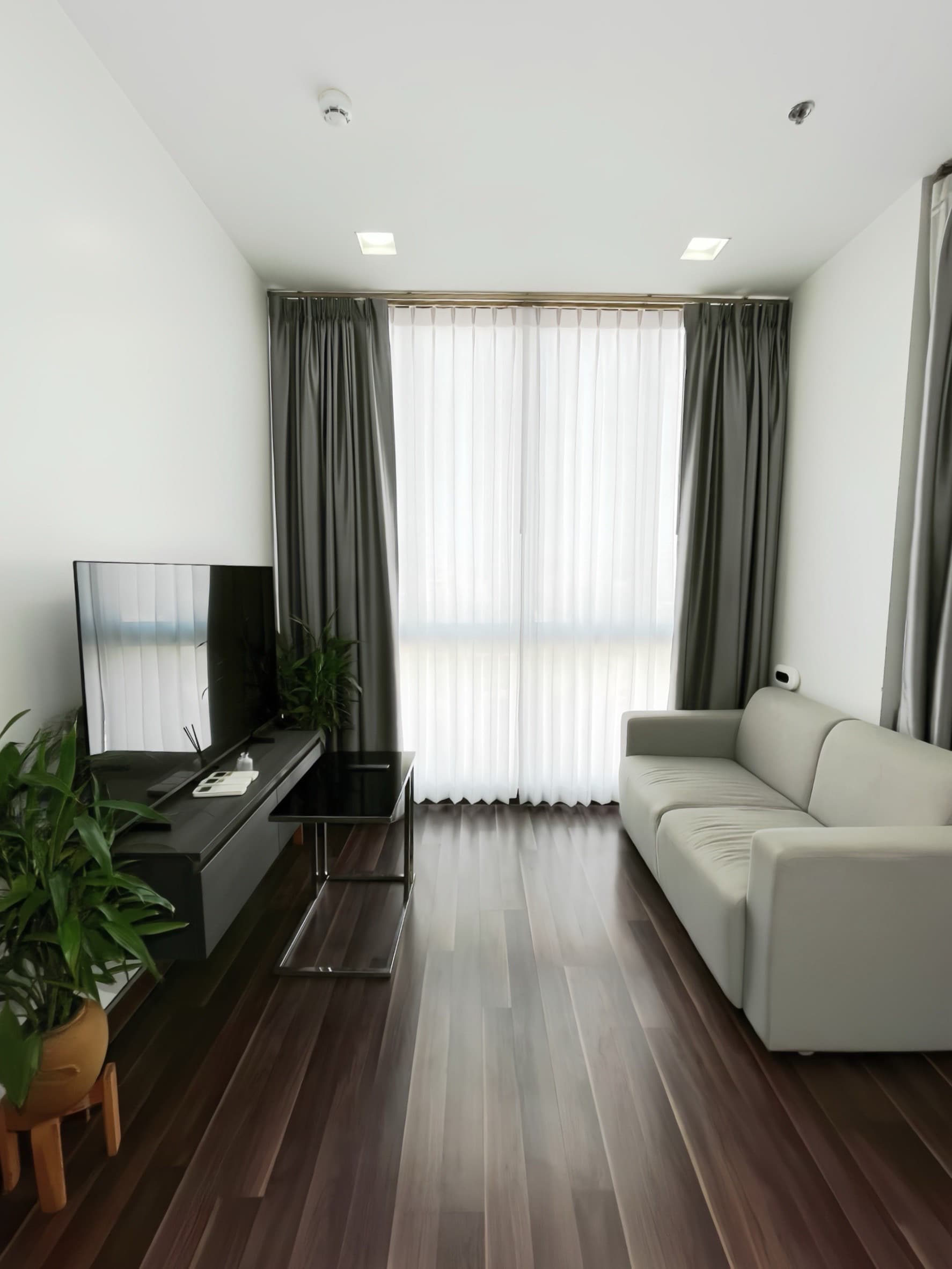ให้เช่า The Houze Condo 2 ห้องนอน